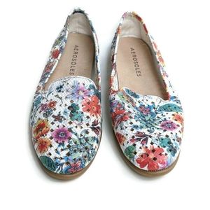 Aerosoles slip-on shoes